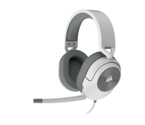 Corsair HS55 Stereo (biały) - 1041834 - zdjęcie 4